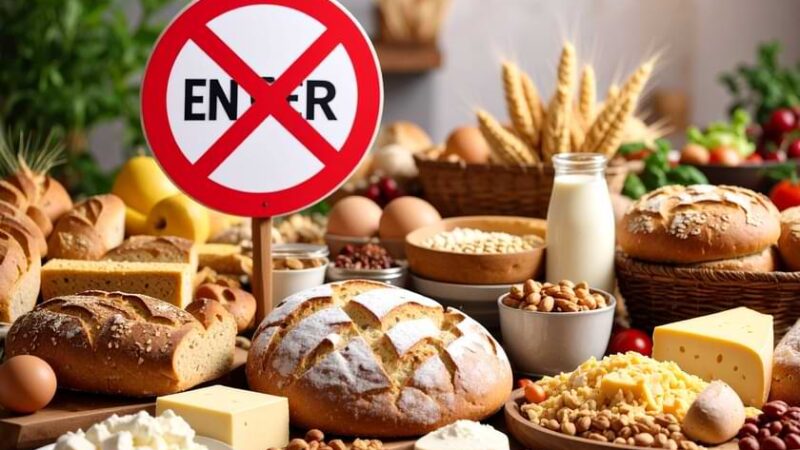 Glutensiz Beslenme Rehberi