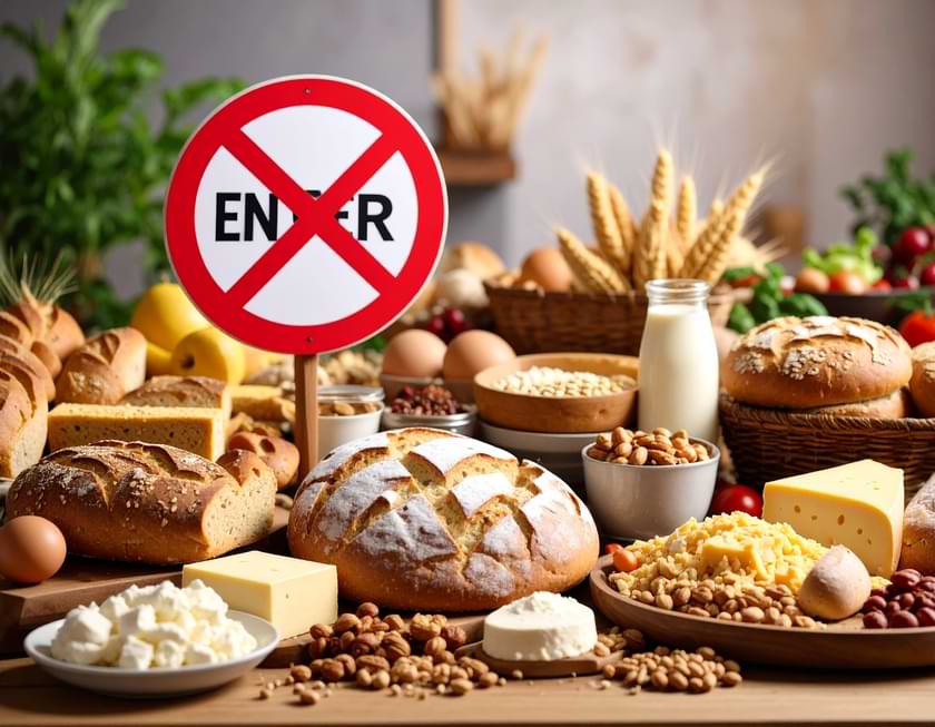 Glutensiz Beslenme Rehberi: Neler Yenmeli?, Neler Yasak? 1 Glutensiz Beslenme Rehberi