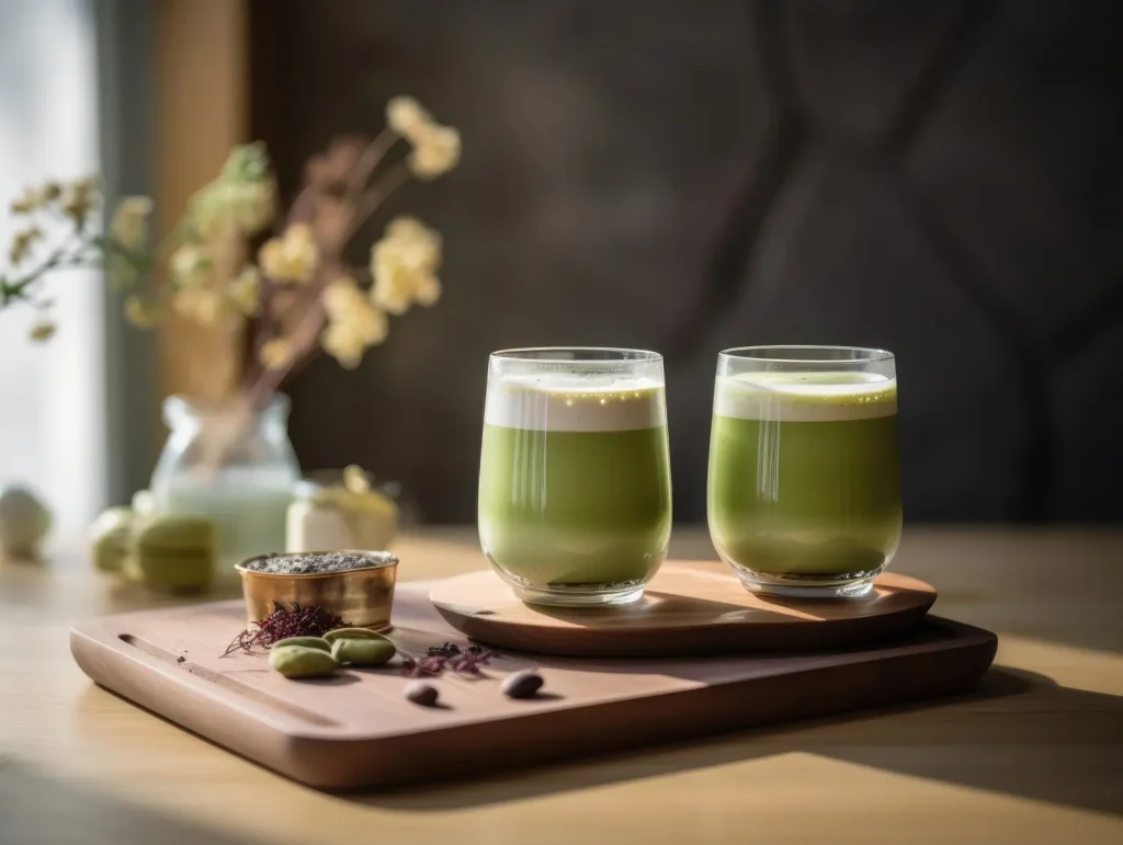 Matcha Çayı: Doğanın Yeşil Mucizesiyle Tanışın 3 matcha çayı yan etkileri