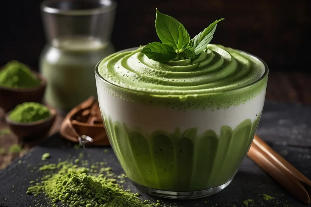 Matcha Çayı: Doğanın Yeşil Mucizesiyle Tanışın 1 matcha çayı nedir