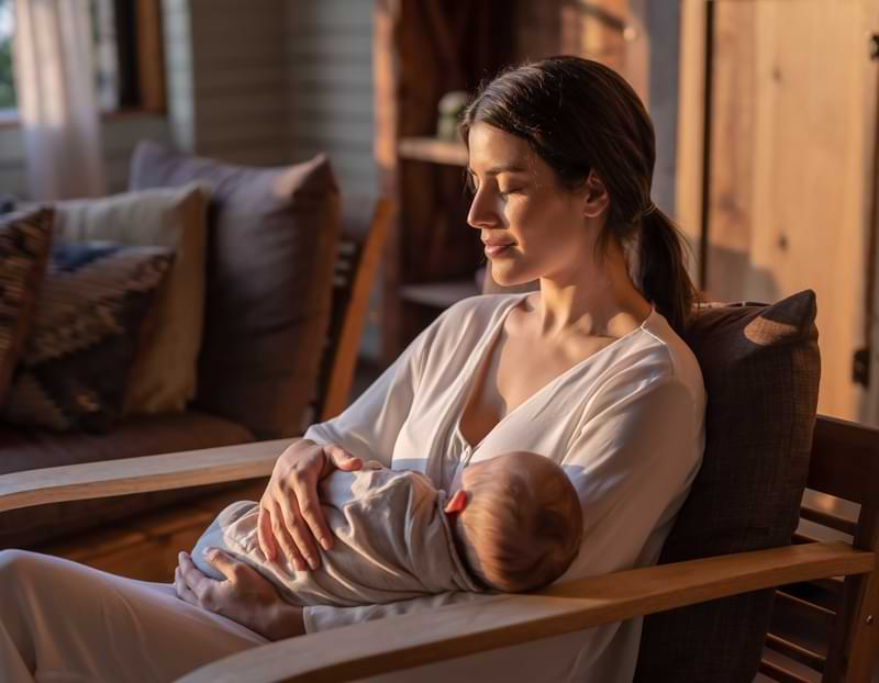 Emziren Anne Neler Yemeli? Nelere Dikkat Etmeli? 2 Emziren Anne Nasıl Beslenmeli