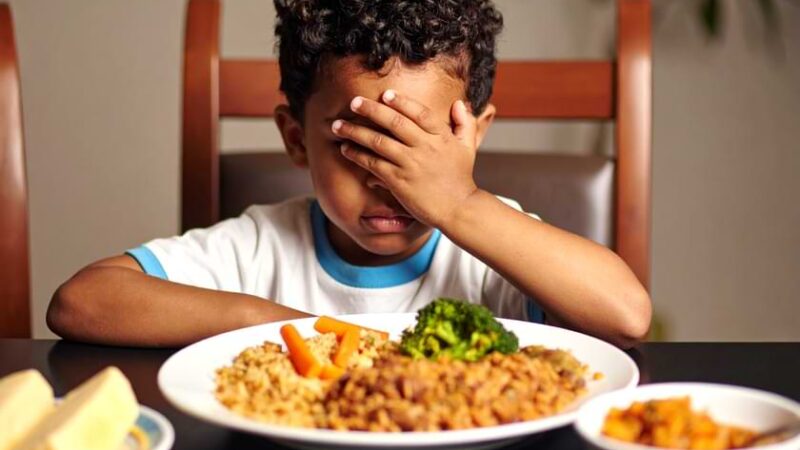İştahsız Çocuklar için Etkili 9 Beslenme Stratejisi