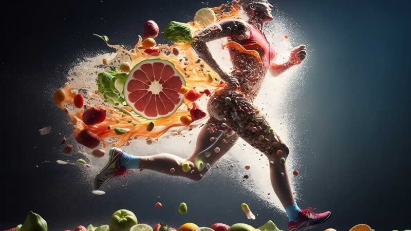 Sporcu Beslenmesi Nasıl Olmalı?