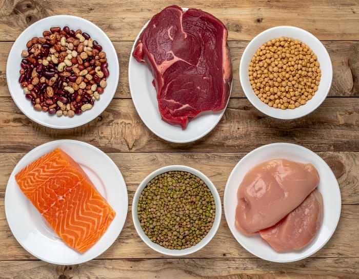 Protein Diyeti: Protein Ağırlıklı Beslenme Nasıl Yapılır? 2 protein ağırlıklı beslenmede neler yenir