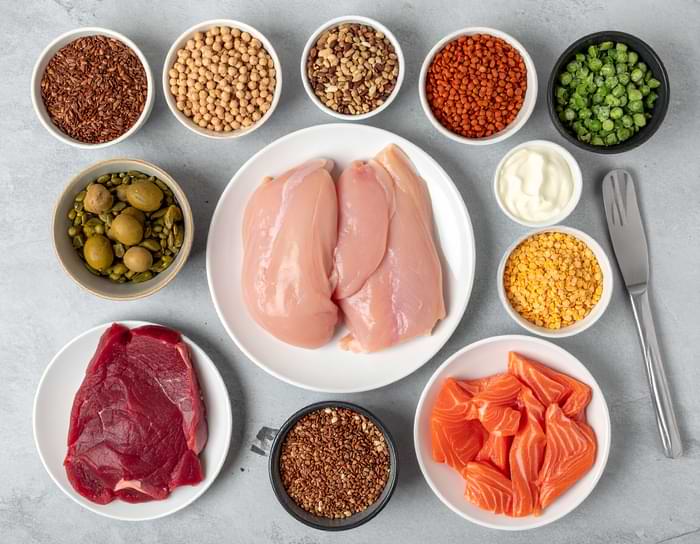 Protein Diyeti: Protein Ağırlıklı Beslenme Nasıl Yapılır? 3 protein diyetinde neler yenir