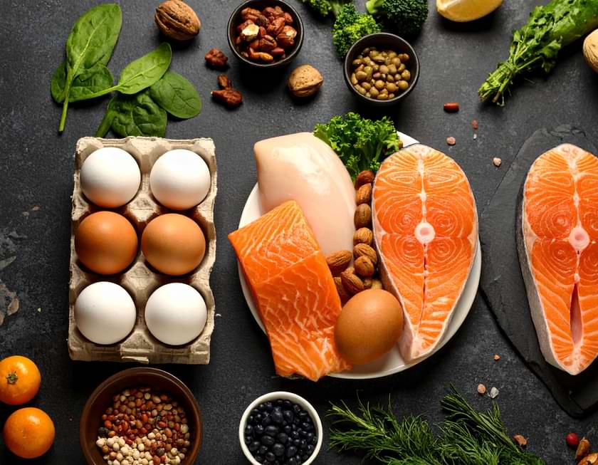 Protein Diyeti: Protein Ağırlıklı Beslenme Nasıl Yapılır? 4 Protein ağırlıklı beslenme