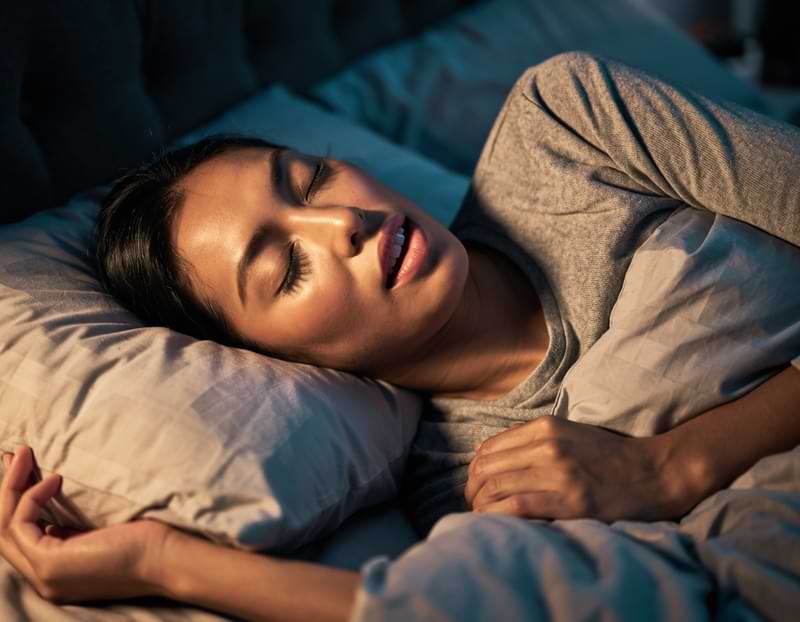 Uyku Apnesi Nedir? Beslenme İle Nasıl Hafifler? 2 uyku apnesi ve beslenme ilişkisi