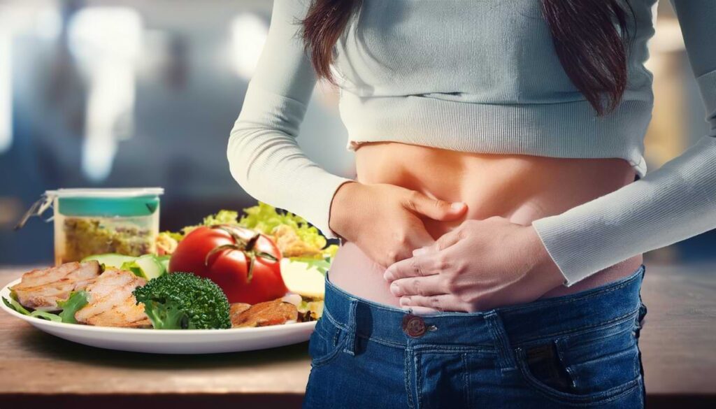 Yemek Sonrası Midede Oluşan Şişkinliği Azaltmanın Yolları 1 Yemek Sonrası Şişkinliği Azaltmanın Yolları