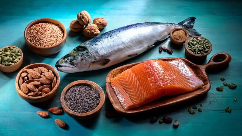 doğal omega-3 kaynakları