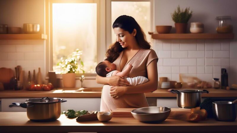 Emzirme Döneminde Beslenme İpuçları