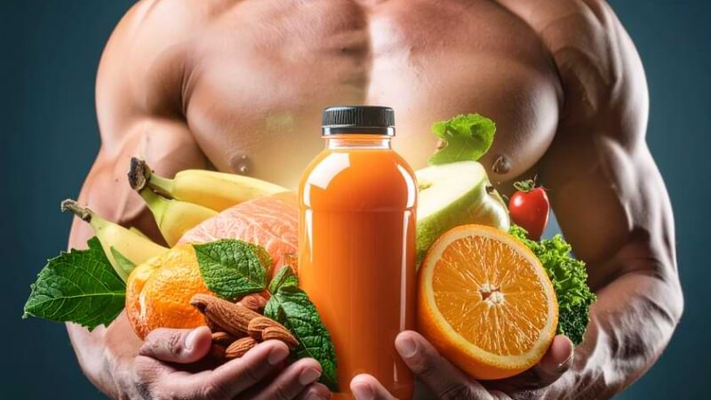 kas gelişimi için nasıl beslenmeli