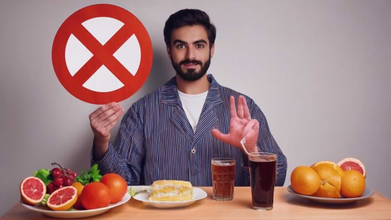 Aç Karnına Tüketilmemesi Gereken Besinler Neler?