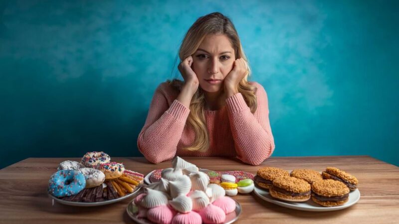 şeker bağımlılığından kurtulmak