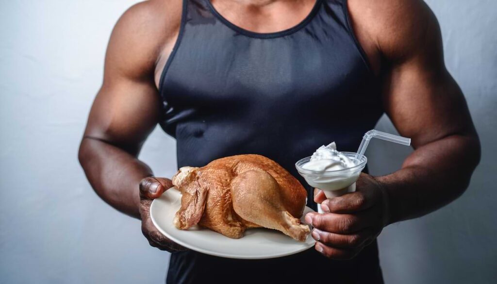 spor sonrası protein neler yenmeli