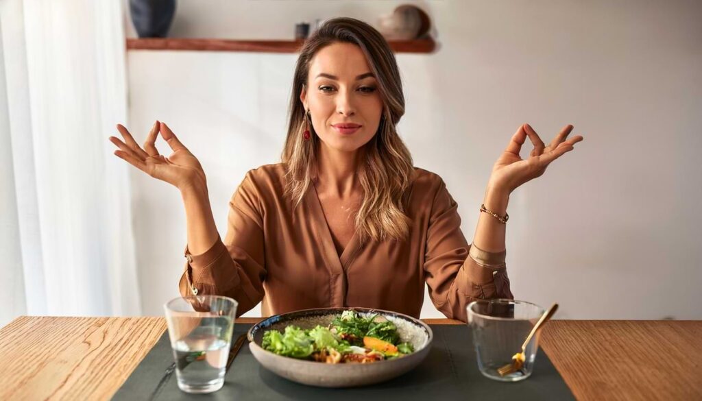 Mindful Eating: Yeme Farkındalığı Nedir? Nasıl Uygulanır? 1 Yeme Farkındalığı: (Mindful Eating) Nedir? Nasıl Uygulanır?