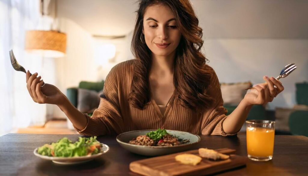 Mindful Eating: Yeme Farkındalığı Nedir? Nasıl Uygulanır? 3 Yeme Farkındalığını Günlük Hayata Entegre Etme