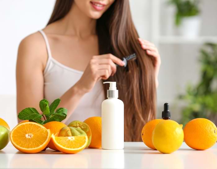 Saç Dökülmesine Karşı Beslenme İpuçları 3 Saç Dökülmesine Karşı Vitaminler