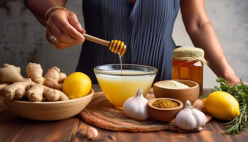 Antibiyotik Etkisi Gösteren Besinler Hangileri? 3 Enfeksiyona İyi Gelen Gıdalar