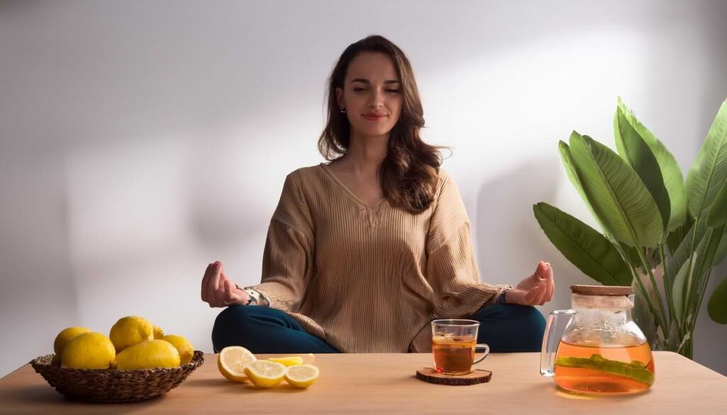 Sağlıklı Yaşam İçin Günlük Detoks Programı 1 Sağlıklı Yaşam İçin Günlük Detoks Programı