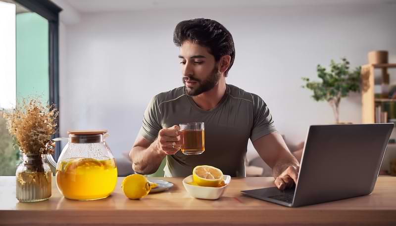 Sağlıklı Yaşam İçin Günlük Detoks Programı 3 Güne sağlıklı başlamak için detoks
