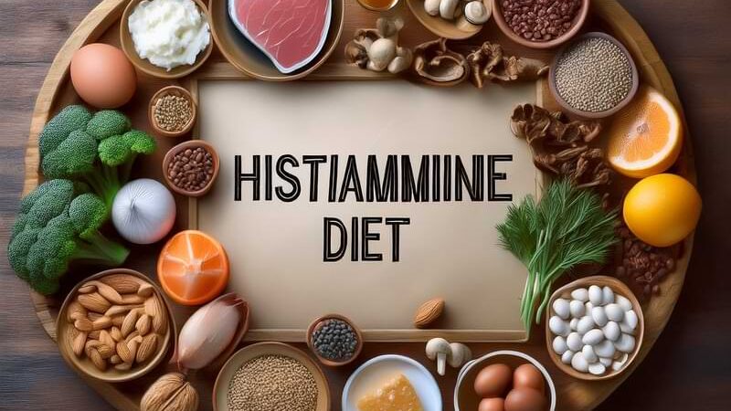 21 Günlük Histamin Diyeti 1 21 Günlük Histamin Diyeti