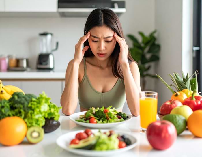 Kilo Verme Sürecinde Sıkça Yapılan 10 Hata 3 kilo vermeye çalışırken yapılan yanlışlar