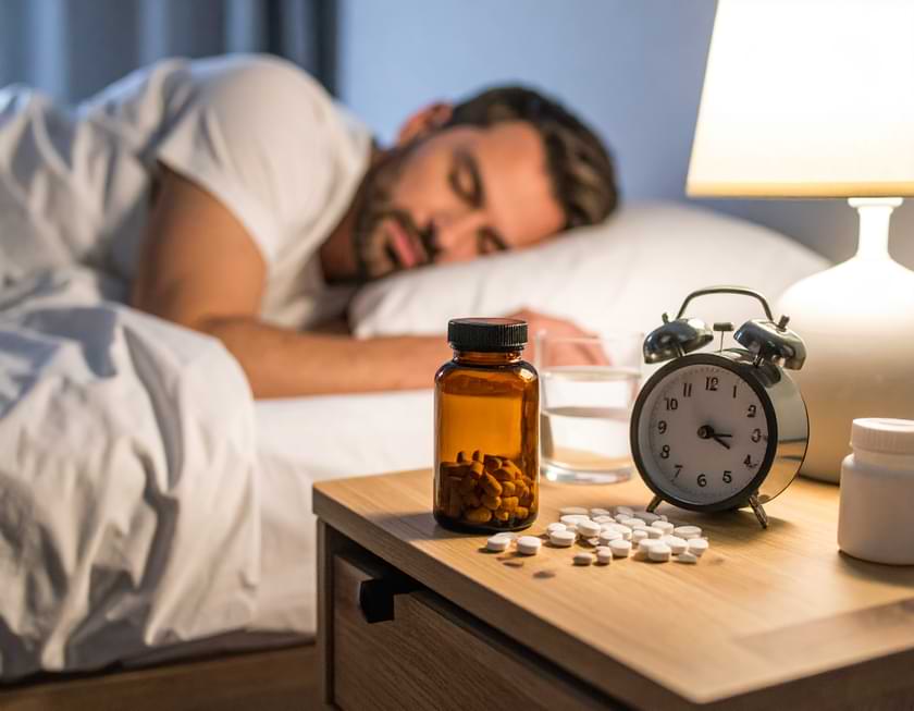Melatonin ve Takviyeler: Uykuya Dair Bilmeniz Gerekenler 1 melatonin nedir ve takviyeler nasıl kullanılır