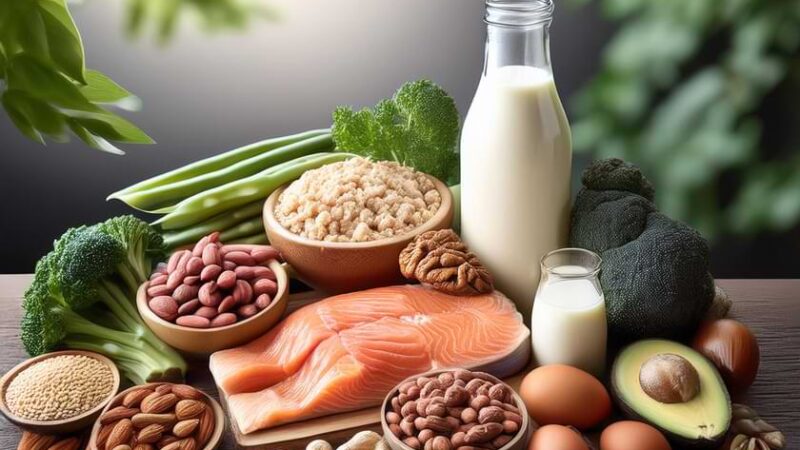 Proteinlerin vücudumuzdaki rolü