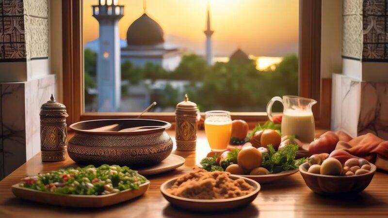 ramazanda sağlıklı beslenme