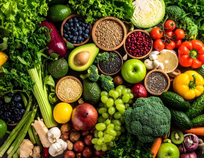 Raw Food Diyeti: Çiğ Beslenme 2 raw food diyetinde neler yenmeli