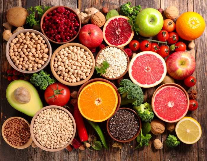Raw Food Diyeti: Çiğ Beslenme 3 raw food diyetinin sağlığa faydaları
