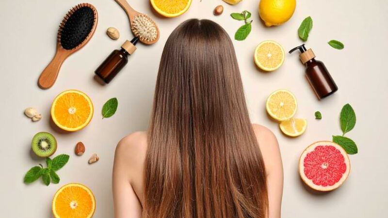 saç dökülmesine karşı beslenme ipuçları