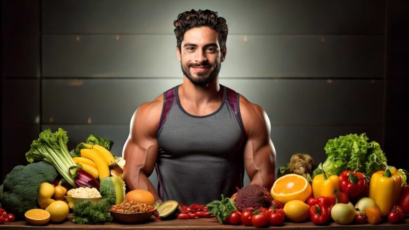 Vegan Sporcu Beslenmesi