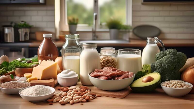 Yüksek Proteinli Beslenme