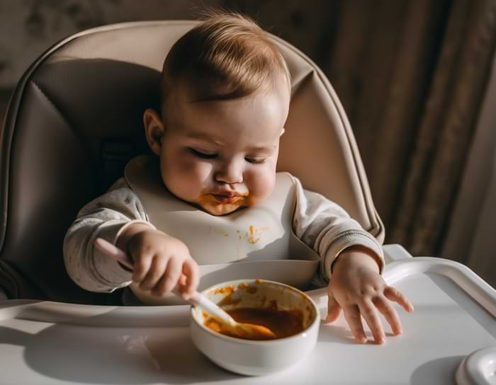 Bebekler İçin Sağlıklı Katı Gıdalar ve Alıştırma Evreleri 3 bebekler katı gıdaya geçiş nasıl olmalı