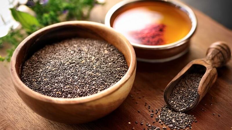 Chia tohumu faydaları