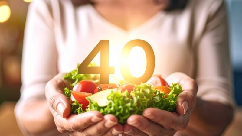 40 Yaş Üzeri Kadınlar İçin Beslenme Stratejileri
