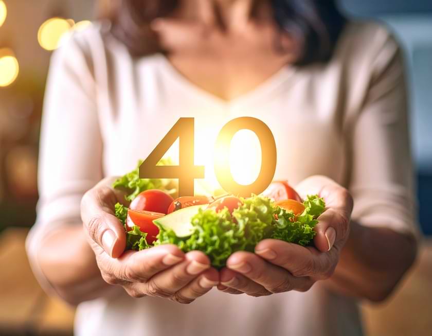 40 Yaş Üzeri Kadınlar İçin Beslenme Stratejileri
