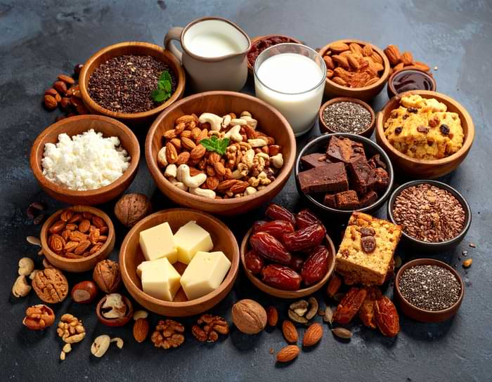 Veganlar İçin Tatlı Tarifleri