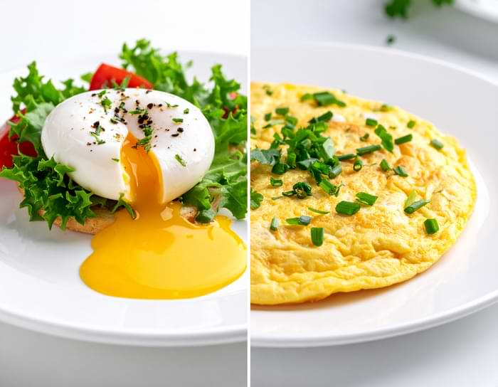 Yumurtayı Sağlıklı Şekilde Nasıl Tüketmeli