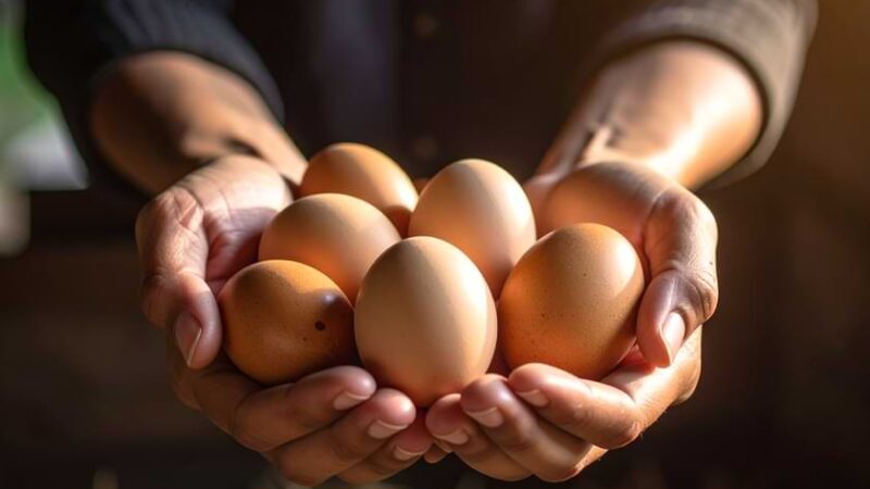 her gün yumurta tüketmek