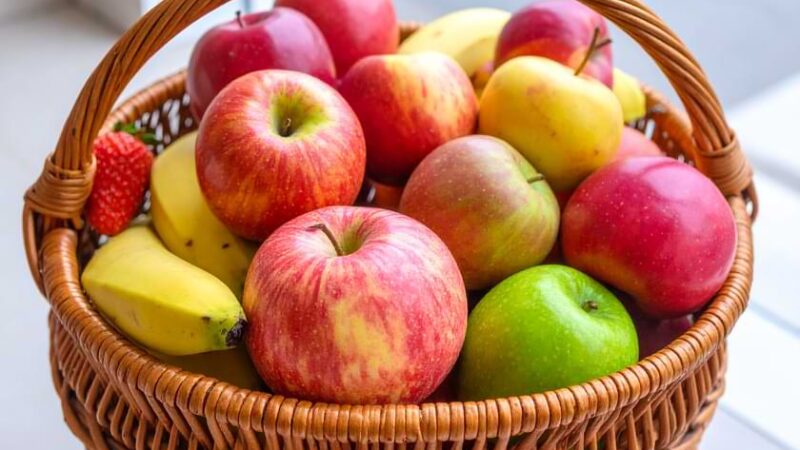 meyve ne zaman yenmeli
