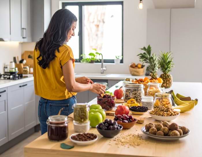 Lezzetli ve Pratik 8 Diyet Tatlı Tarifi 4 pratik ve diyete uygun tatli tarifleri
