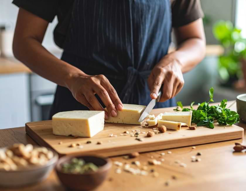 Vegan Peynir Nedir? Nasıl Yapılır? 1 vegan peynir nasıl yapılır