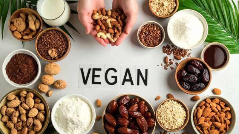 Vegan Tatlı Tarifleri