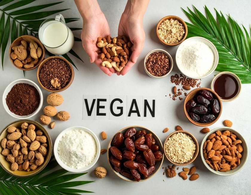 Vegan Tatlı Tarifleri