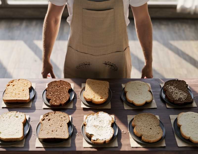 Diyette Ekmek Tüketimi: Hangisinden Ne Kadar Yenmeli? 2 Diyette Ekmek Tüketimi ve Bilinmesi Gerekenler